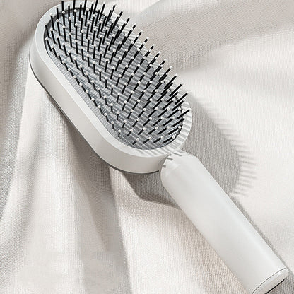 FlexiBrush™  - Self Cleaning Hair Brush