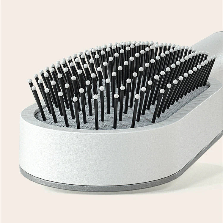 FlexiBrush™  - Self Cleaning Hair Brush