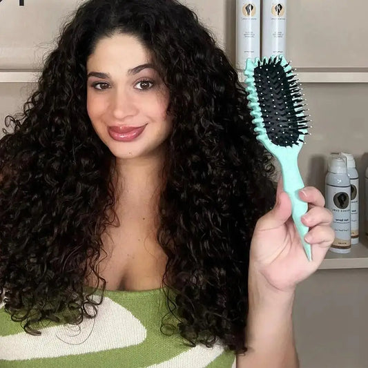 CurlZap™ - Quick Curl Styling Tool