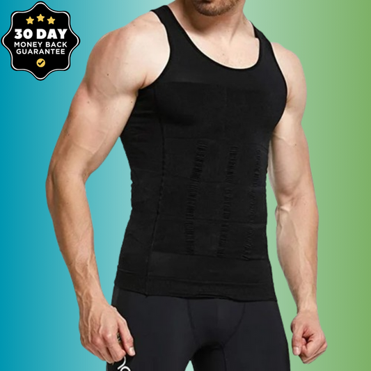 PrimeShape™ -Men's Body Shapewear| 70% OFF TODAY!