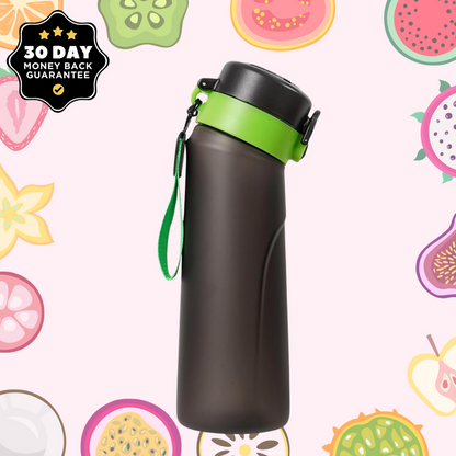 HydroBlitz ™ - Sports Air Water Bottle | 70% OFF TODAY!