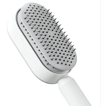 FlexiBrush™  - Self Cleaning Hair Brush